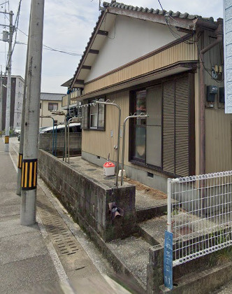 高知市一棟アパートのその他