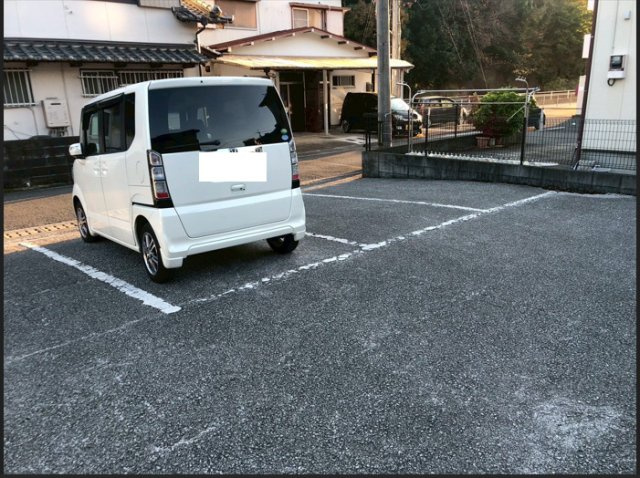 高知市一棟アパートのその他