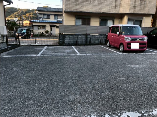 高知市一棟アパートのその他