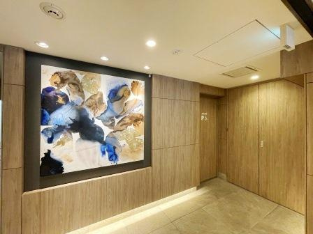 Ｂｒｉｌｌｉａ　ｉｓｔ　駒込のエントランス