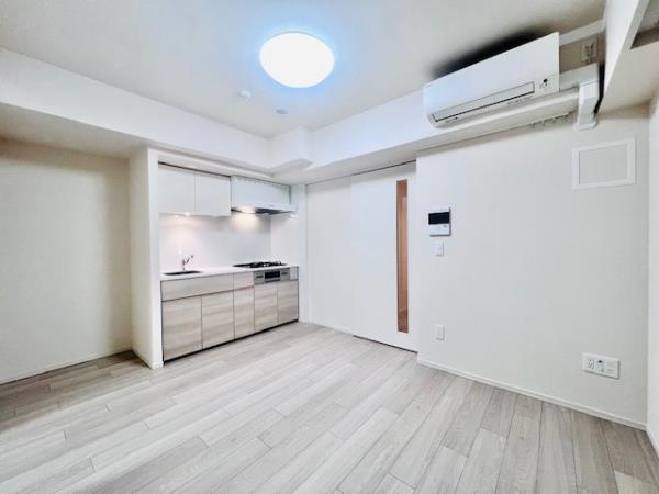 Ｂｒｉｌｌｉａ　ｉｓｔ　駒込の居間・リビング