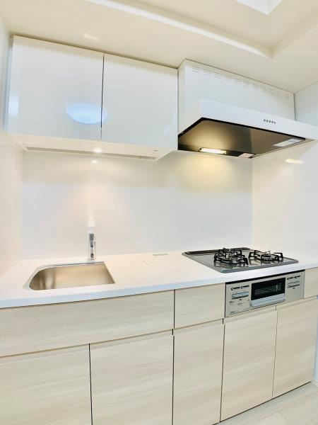 Ｂｒｉｌｌｉａ　ｉｓｔ　駒込のキッチン