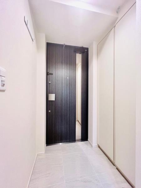 Ｂｒｉｌｌｉａ　ｉｓｔ　駒込の玄関