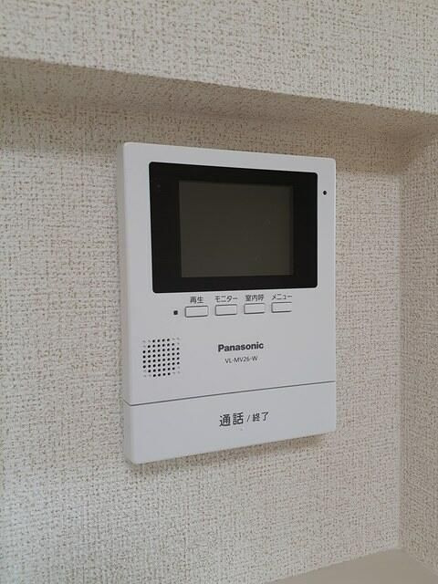 ベル　フルリールの設備