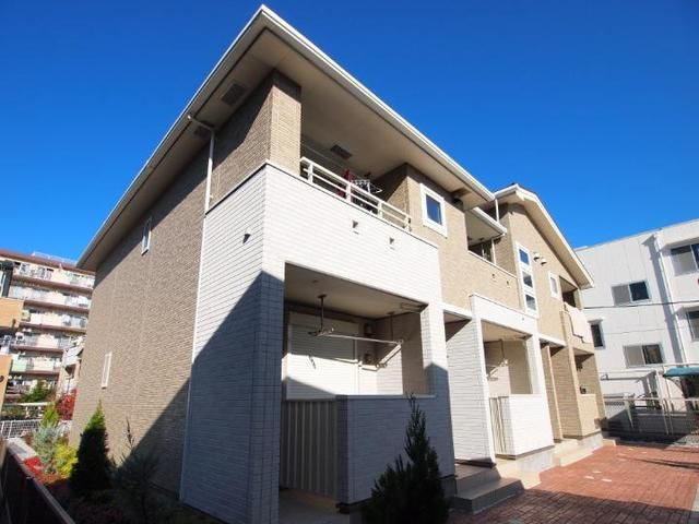 ベル　フルリールの外観