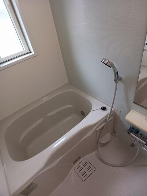 ベル　フルリールの浴室