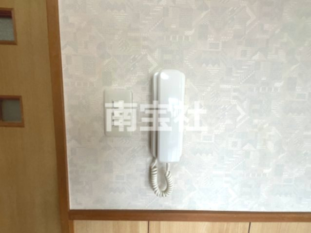 【バルコニー】