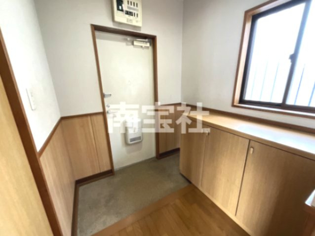 【内装】 | 廊下