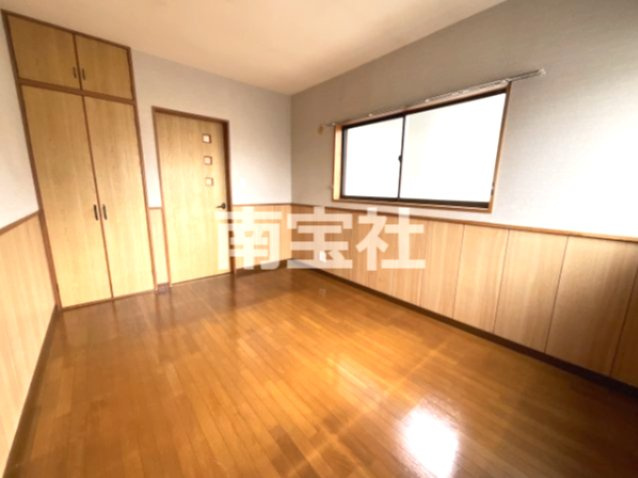 【洋室】