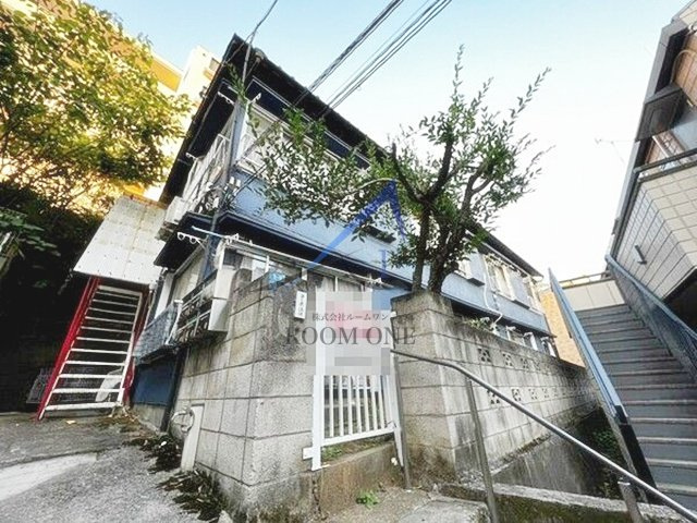 コーポ江川の外観|外観です。