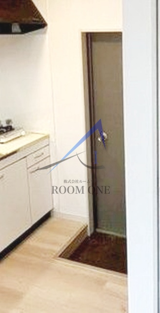 コーポ江川の玄関|玄関です。