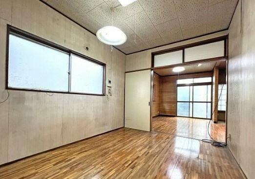 【中古】鶴ヶ島市上広谷中古住宅の洋室|きれいな洋室です