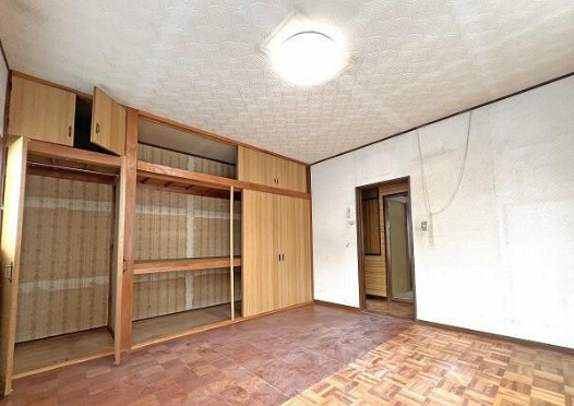 【中古】鶴ヶ島市上広谷中古住宅の洋室|2F洋室です