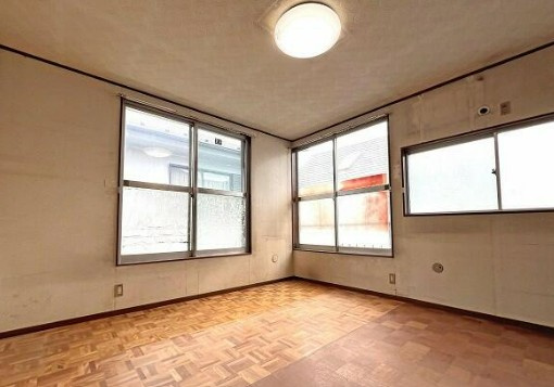 【中古】鶴ヶ島市上広谷中古住宅の洋室|2F洋室です