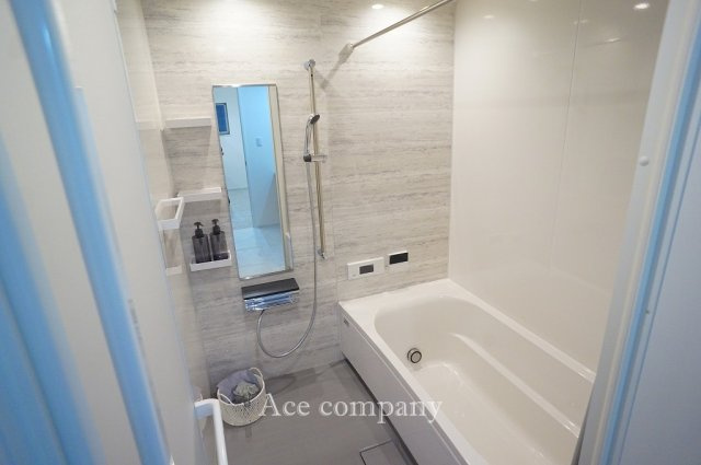 【浴室】 | 平野区長吉長原西3丁目 | オートバス・追炊機能・浴室乾燥機（ミストサウナ）完備です☆