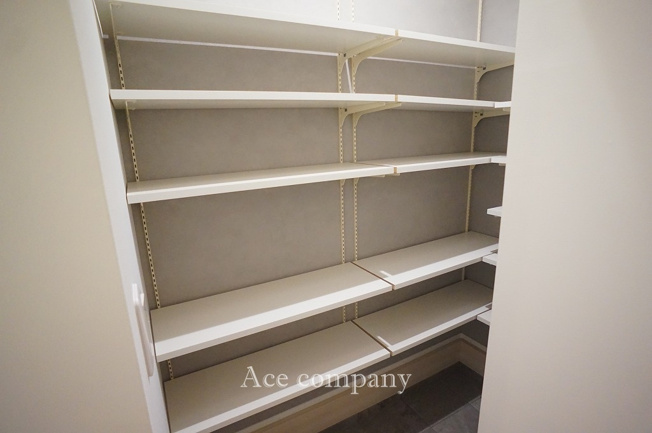 【収納】 | 平野区長吉長原西3丁目 | 大容量、シューズクローク内です♪