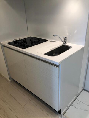 【キッチン】 | クレイシア横浜ＮＯＲＴＨ