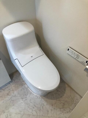 【トイレ】 | クレイシア横浜ＮＯＲＴＨ