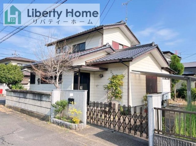 東海村須和間　中古戸建