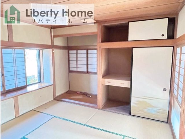 東海村須和間　中古戸建の和室