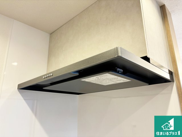 オーブラン学園前の設備|スタイリッシュな印象のフラットタイプ！ＬＥＤ照明付き！