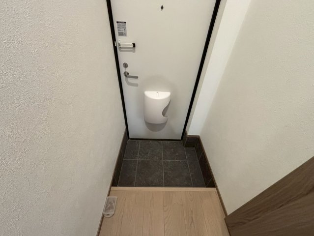 Moment・COCOの玄関