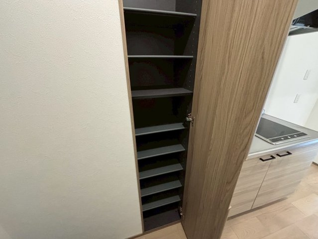 Moment・COCOの収納