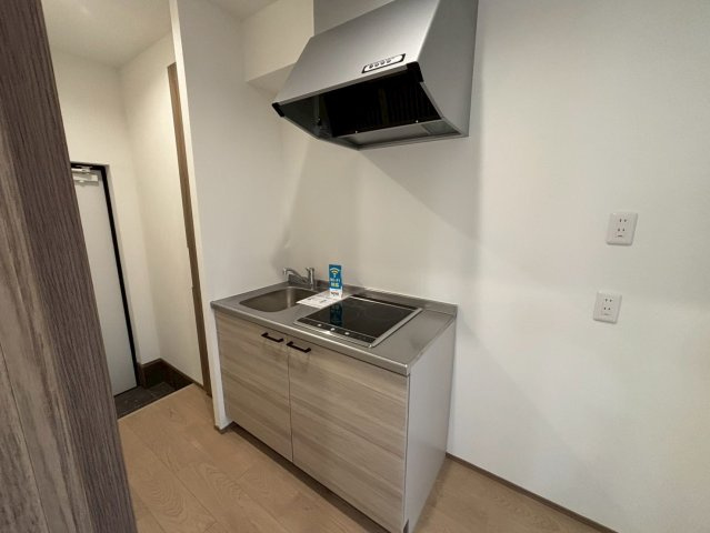 Moment・COCOのキッチン