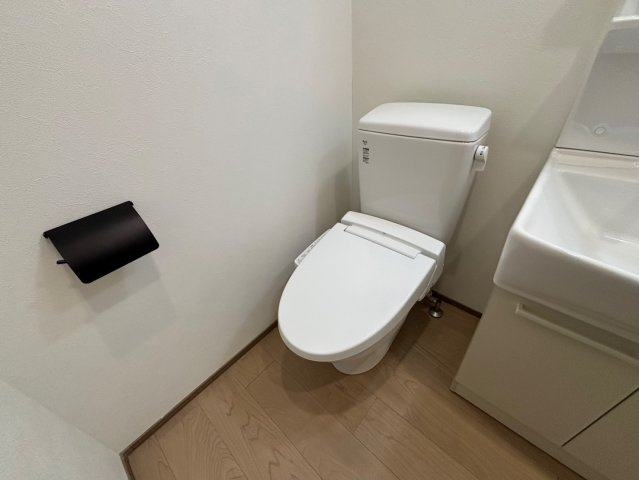 Moment・COCOのトイレ