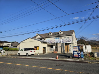 【外観】 | 岩美郡岩美町浦富土地