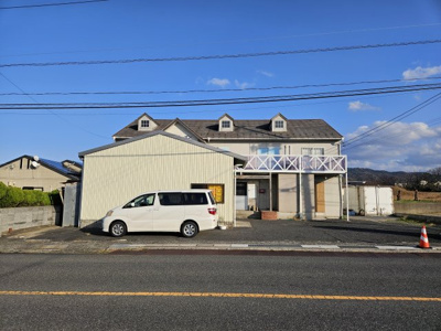 【外観】 | 岩美郡岩美町浦富土地