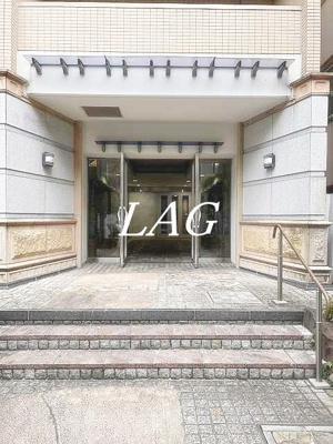 【エントランス】 | メゾン・ド・ヴィレ恵比寿 | エントランスです。