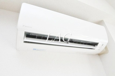 【設備】 | メゾン・ド・ヴィレ恵比寿 | エアコンです。