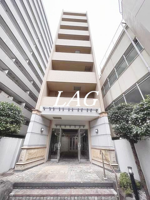 【外観】 | メゾン・ド・ヴィレ恵比寿 | 外観です。