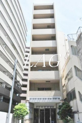 【外観】 | メゾン・ド・ヴィレ恵比寿 | 外観です。