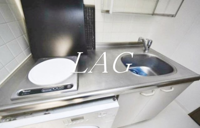 【キッチン】 | メゾン・ド・ヴィレ恵比寿 | キッチンです。