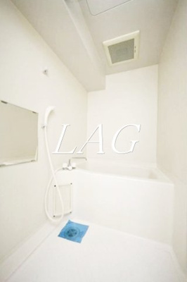 【浴室】 | メゾン・ド・ヴィレ恵比寿 | お風呂です。