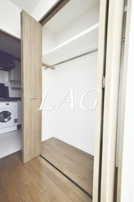 【収納】 | メゾン・ド・ヴィレ恵比寿 | 収納（同仕様）です。