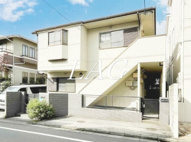 都立大テラスの画像