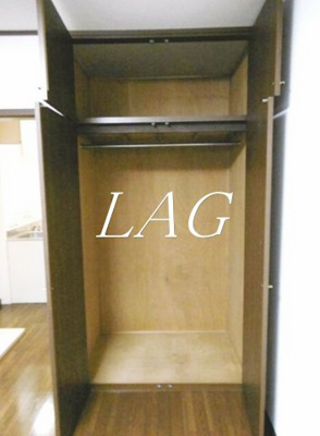 【収納】 | 都立大テラス | 収納です。