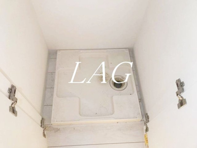 【設備】 | グランドコンシェルジュ広尾 | 室内洗濯機置き場になります。