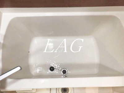 【浴室】 | グランドコンシェルジュ広尾 | お風呂です。