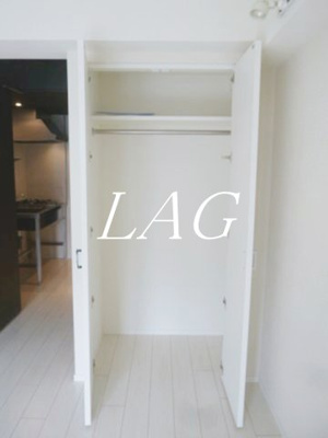 【収納】 | グランドコンシェルジュ広尾 | 収納です。