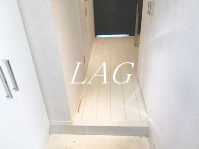 【玄関】 | グランドコンシェルジュ広尾 | 玄関です。