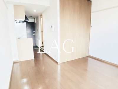 【居間・リビング】 | メゾンベール南麻布 | 洋室のお部屋です。