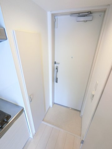 リブリ・カイジン・エーの玄関