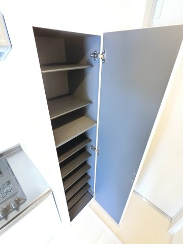 リブリ・カイジン・エーの収納