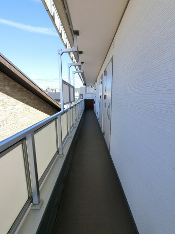 リブリ・カイジン・エーのその他共用部分