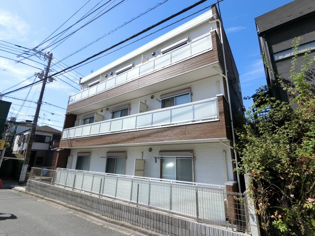 リブリ・カイジン・エーの外観