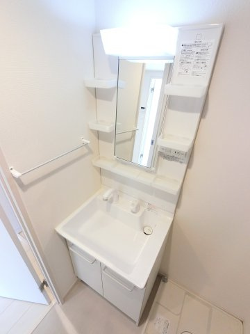 リブリ・カイジン・エーの独立洗面台